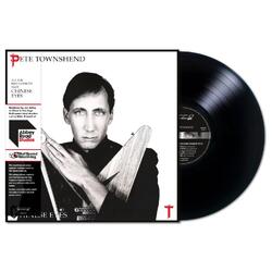 Pete Townshend All The Cowboys Have Chinese Eyes Half Speed Master VINYL LP
