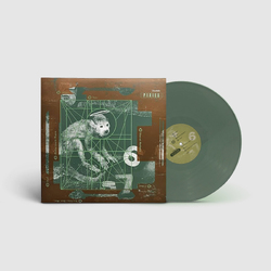 Pixies Doolittle 35th Anniversary GREEN VINYL LP