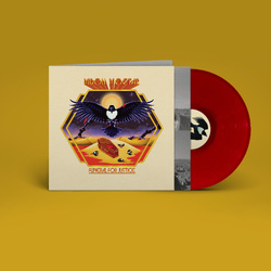 Mdou Moctar Funeral For Justice Indie RED VINYL LP