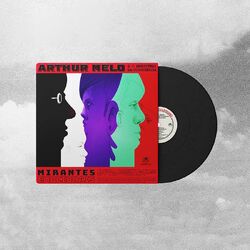 Arthur Melo Mirantes Emocionats  VINYL LP