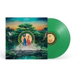 Empire Of The Sun Two Vines TRANSPARENT GREEN VINYL LP