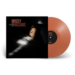 Missy Higgins The Second Act ORANGE VINYL LP
