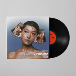 Peggy Gou I Hear You BLACK VINYL LP
