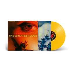 London Grammar The Greatest Love YELLOW VINYL LP
