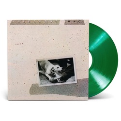 Fleetwood Mac Tusk INDIE EXCLUSIVE GREEN VINYL 2 LP
