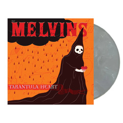 Melvins Tarantula Heart SILVER STREAK VINYL LP