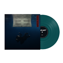 Billie Eilish Hit Me Hard And Soft SEA BLUE VINYL LP