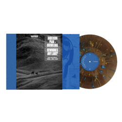 NxWorries Why Lawd? GOLD/SMOKE/BLUE VINYL LP