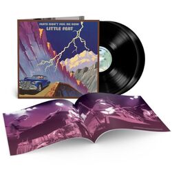 Little Feat  Feats Don't Fail Me Now DELUXE EDITION VINYL 2 LP