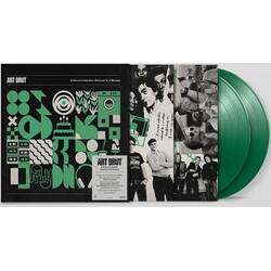 Art Brut A Record Collection, Reduced To A Mixtape GREEN VINYL 2 LP
