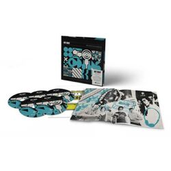 Art Brut And Yes, This Is My Singing Voice! SIGNED EDITION 5CD
