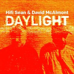 Hifi Sean & David McAlmont Daylight NEON YELLOW VINYL LP