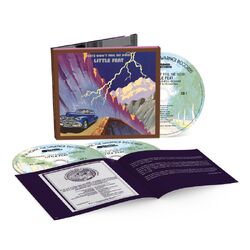 Little Feat Feats Don’t Fail Me Now 3CD