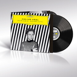 Julius Asal Scriabin - Scarlatti VINYL 2 LP