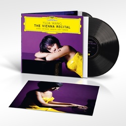 Yuja Wang The Vienna Recital VINYL 2 LP