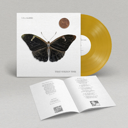 Villagers That Golden Time DELUXE GOLD VINYL LP
