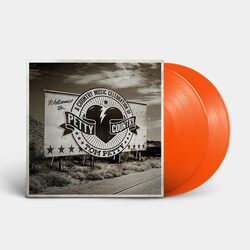 Various Artists Petty Country: A Country Music Celebration Of Tom Petty TANGERINE VINYL 2 LP
