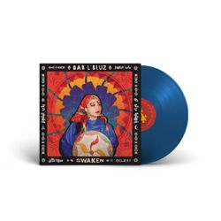 Bab L' Bluz Swaken BLUE VINYL LP