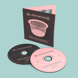Blancmange Everything Is Connected (Best Of) 2CD