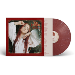 Tori Forsyth All We Have Is Who We Are CHERRY COLOURED ECO MIX VINYL LP