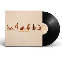 Milan Ring Mangos VINYL LP