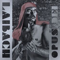 Laibach Opus Dei 2024 Remaster VINYL LP