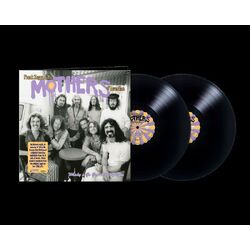 Frank Zappa & The Mothers of Invention Whiskey a Go Go 1968 Highlights VINYL 2LP