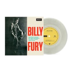 Billy Fury Wondrous Place VINYL 7"