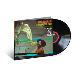 Alice Coltrane A Monastic Trio Verve by Request VINYL LP