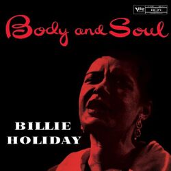 Billie Holiday Body and Soul Acoustic Sounds 180GM VINYL LP