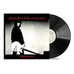 Joan Jett & the Blackhearts Greatest Hits VINYL LP