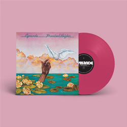 Cymande Promised Heights OPAQUE PINK VINYL LP