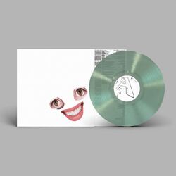 Lip Critic Hex Dealer COKE BOTTLE CLEAR VINYL LP