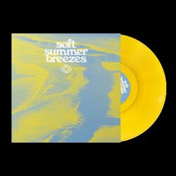 Various Artists Soft Summer Breezes SUMMER SUN VINYL LP