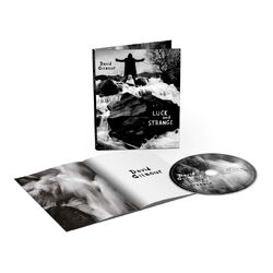 David Gilmour Luck And Strange BLU-RAY ATMOS + bonus tracks