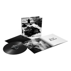 David Gilmour Luck And Strange BLACK VINYL LP