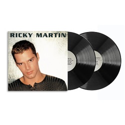 Ricky Martin Ricky Martin 25th Anniversary BLACK VINYL 2 LP