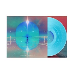 Imagine Dragons Loom INDIE EXCLUSIVE CURACAO VINYL LP