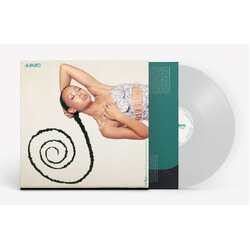 Griff Vertigo CLEAR TRANSPARENT VINYL LP