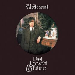 Al Stewart Past, Present & Future 50th Anniversary 3CD/BLU-RAY BOX SET