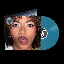 Nia Archives Silence Is Loud BLUE VINYL LP