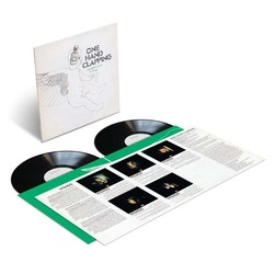 Paul McCartney & Wings One Hand Clapping BLACK 180GM VINYL 2 LP