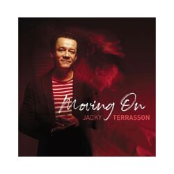 Jacky Terrasson Moving On VINYL LP