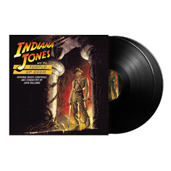 John Williams Indiana Jones and The Temple of Doom OST 180GM VINYL 2 LP
