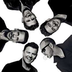 New Kids On The Block Still Kids VINYL LP
