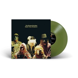 The Dream Machine Small Time Monsters KARLOFF GREEN VINYL LP