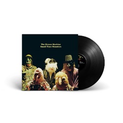 The Dream Machine Small Time Monsters BLACK VINYL LP
