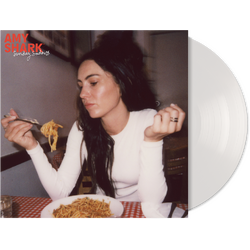 Amy Shark Sunday Sadness PASTA BOWL WHITE VINYL LP