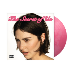 Gracie Abrams The Secret Of Us Indies LTD PINK VINYL LP