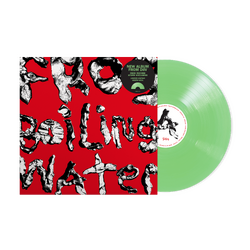 DIIV Frog In Boiling Water Indies SPRING GREEN VINYL LP